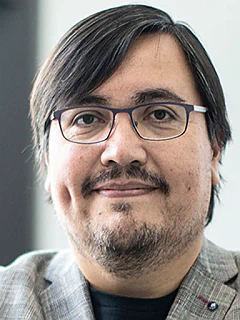 Andr&eacute;s Lucero