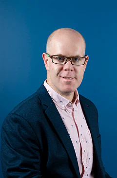 Nicholas Vanderschantz